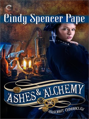 cover image of Ashes & Alchemy